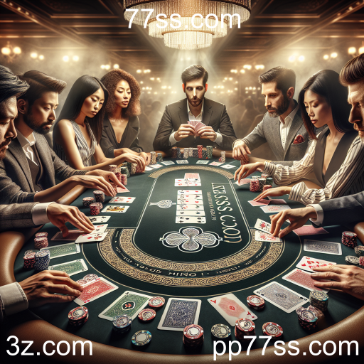 A Emoção do Poker: Estrategizando no Jogo de Cartas Mais Famoso